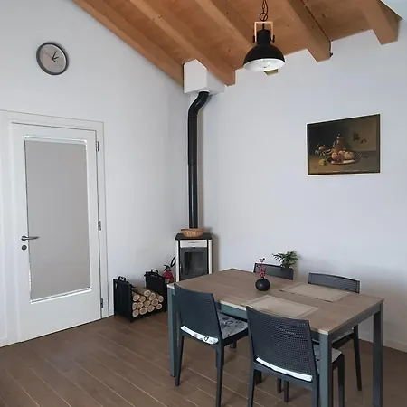 Casa Della Pina Vakantiehuis